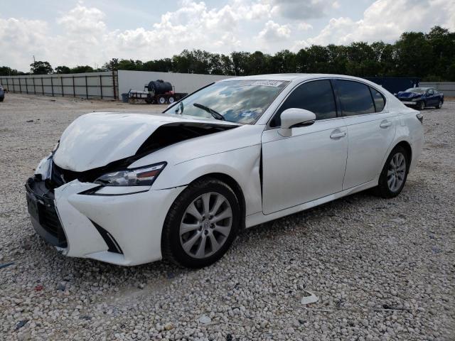 LEXUS GS 200T BA 2016 jthba1bl9ga002190