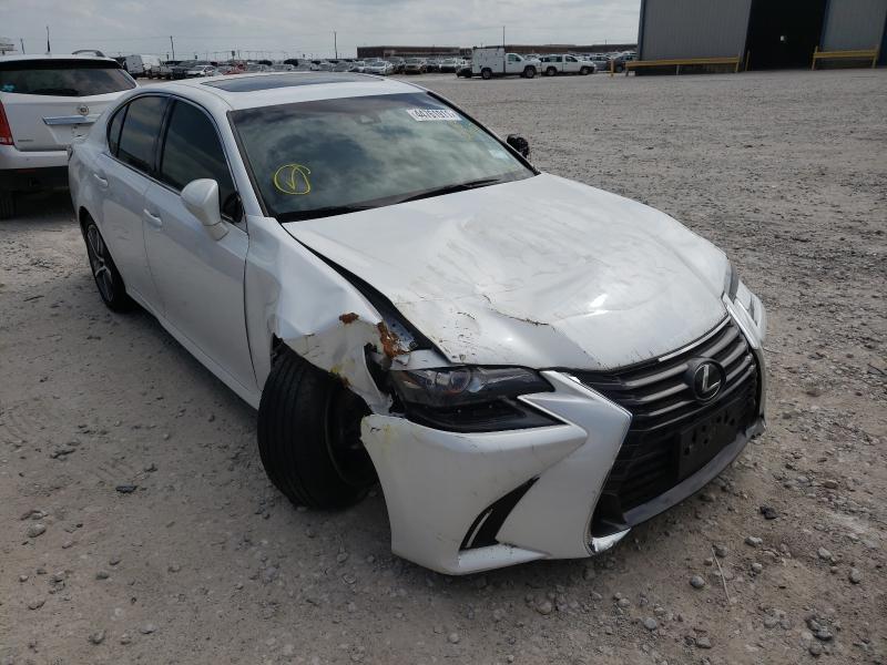 LEXUS GS 200T BA 2017 jthba1bl9ha003907