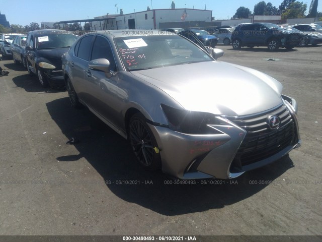 LEXUS GS 200T 2016 jthba1blxga001758