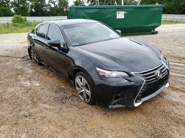 LEXUS GS 200T BA 2016 jthba1blxga001761