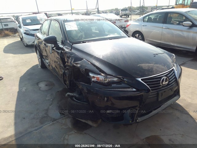 LEXUS IS 200T 2016 jthba1d20g5002575