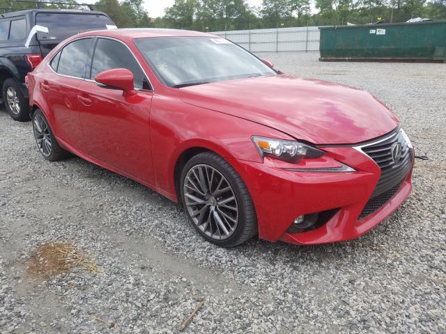 LEXUS IS 200T 2016 jthba1d20g5002821