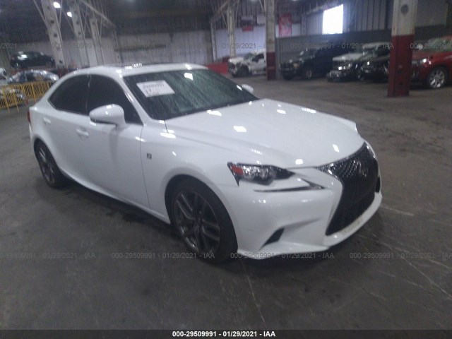 LEXUS IS 200T 2016 jthba1d20g5003015