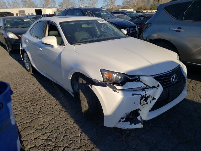 LEXUS IS 200T 2016 jthba1d20g5004150