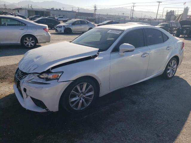 LEXUS IS 200T 2016 jthba1d20g5004200