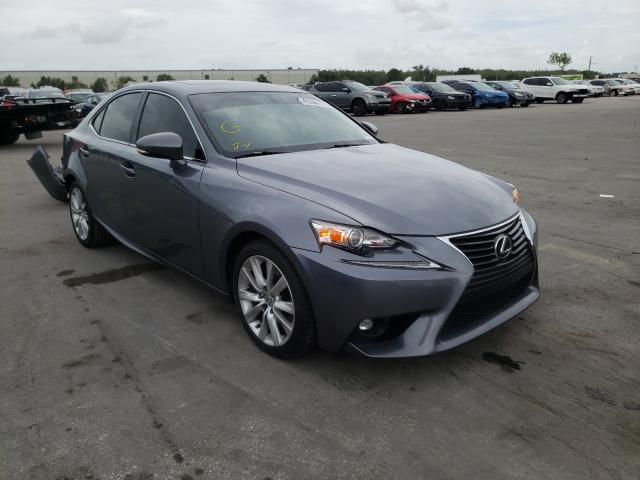 LEXUS IS 200T 2016 jthba1d20g5004651