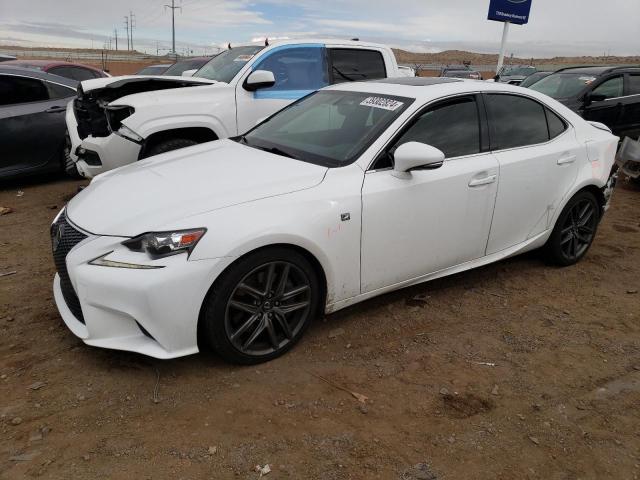 LEXUS IS 2016 jthba1d20g5006626