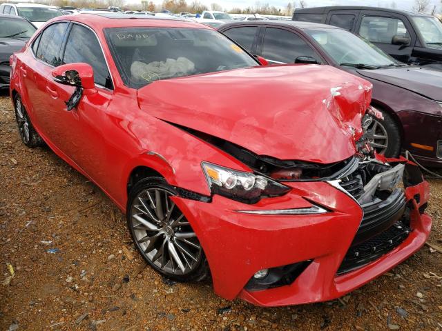 LEXUS IS 200T 2016 jthba1d20g5007369