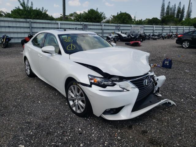 LEXUS IS 200T 2016 jthba1d20g5007923