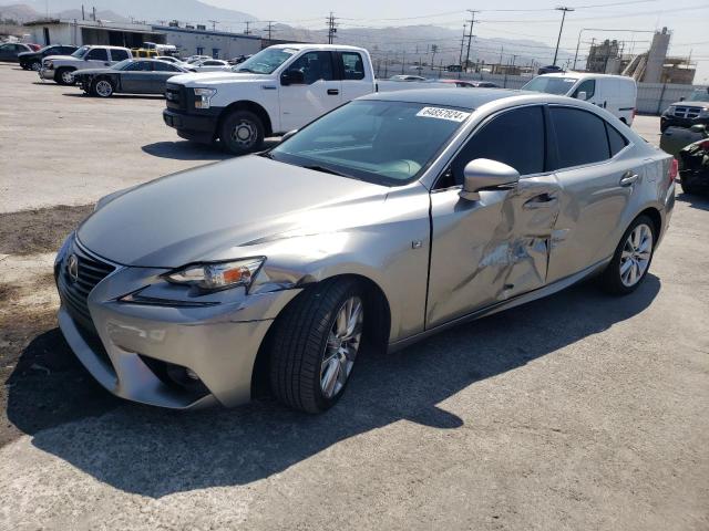 LEXUS IS 200T 2016 jthba1d20g5010689