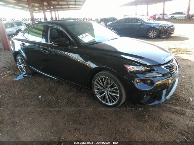 LEXUS IS 200T 2016 jthba1d20g5010725