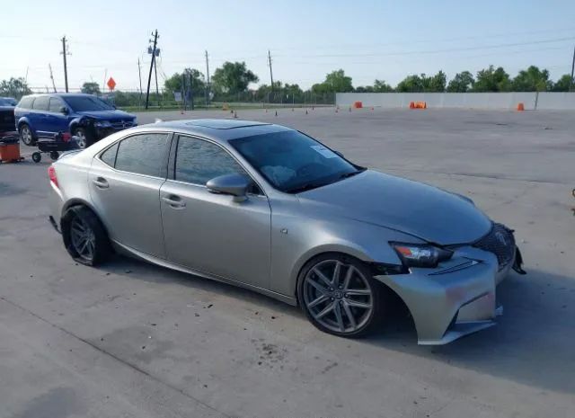 LEXUS IS 200T 2016 jthba1d20g5010952