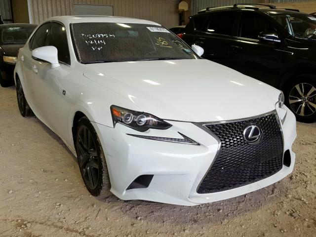 LEXUS IS 200T 2016 jthba1d20g5011163