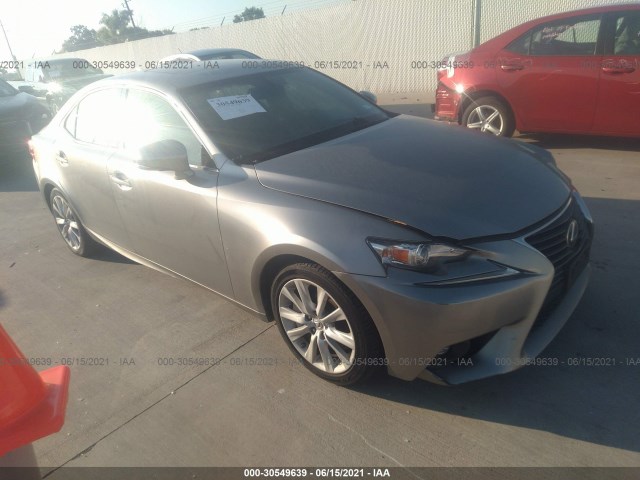 LEXUS IS 200T 2016 jthba1d20g5011583