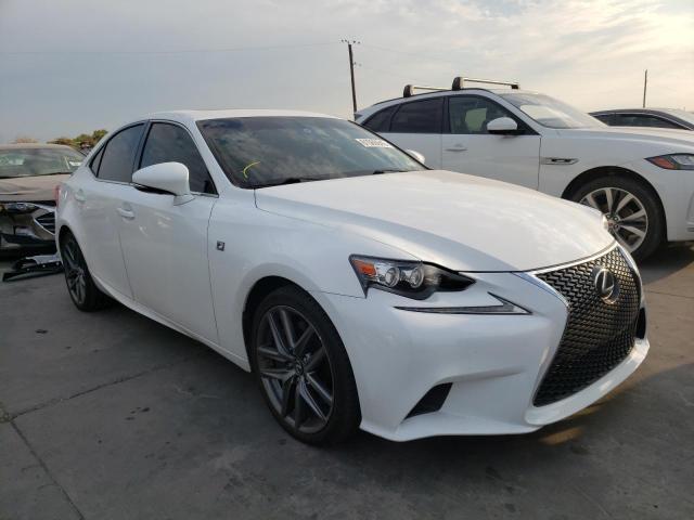 LEXUS IS 200T 2016 jthba1d20g5011812