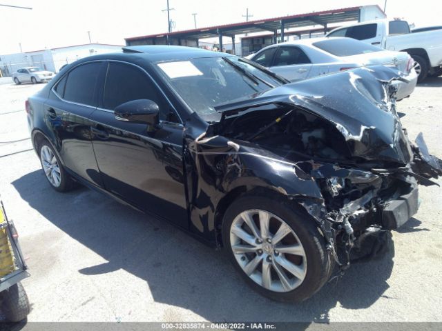 LEXUS IS 200T 2016 jthba1d20g5012944