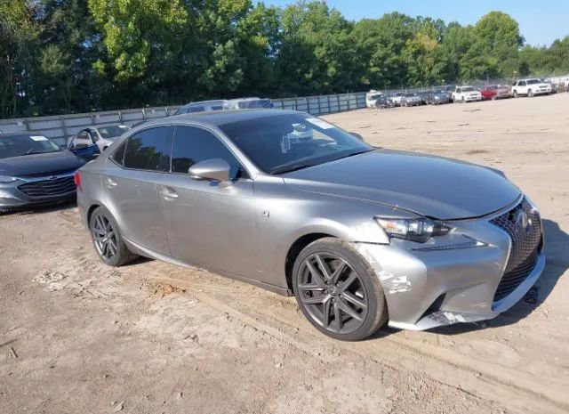 LEXUS IS 200T 2016 jthba1d20g5013981