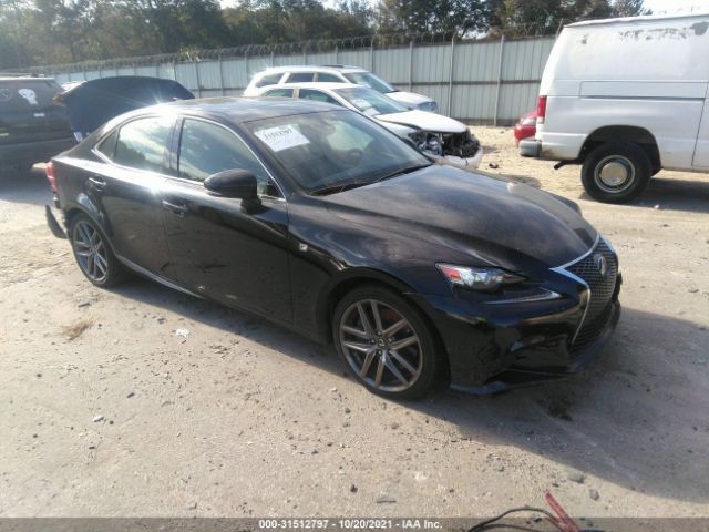 LEXUS IS 200T 2016 jthba1d20g5017190