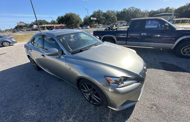 LEXUS IS 2016 jthba1d20g5018517