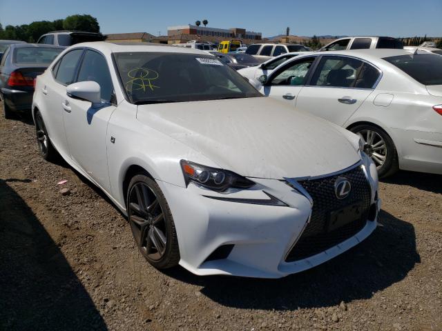 LEXUS IS 200T 2016 jthba1d20g5019697