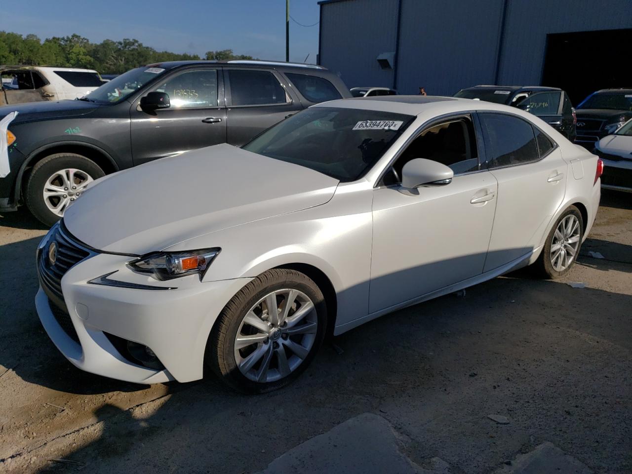 LEXUS IS 2016 jthba1d20g5019764