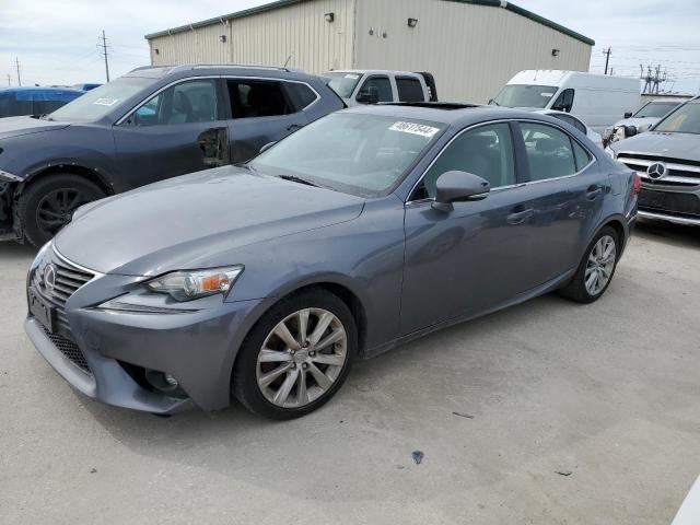 LEXUS IS 2016 jthba1d20g5021076