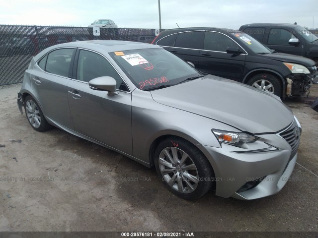 LEXUS IS 200T 2016 jthba1d20g5021126