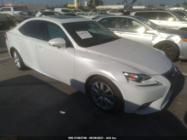 LEXUS IS 200T 2016 jthba1d20g5021689