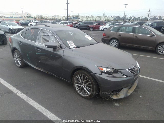 LEXUS IS 200T 2016 jthba1d20g5022616