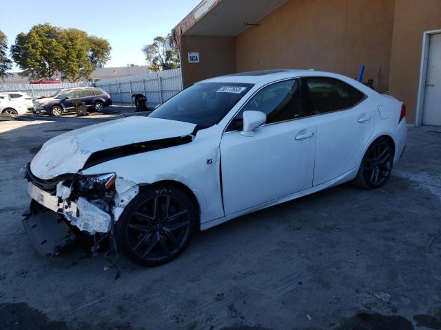 LEXUS IS 200T 2016 jthba1d20g5023703