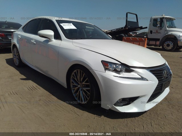 LEXUS IS 200T 2016 jthba1d20g5024348