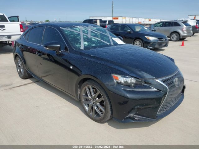 LEXUS IS 200T 2016 jthba1d20g5025855