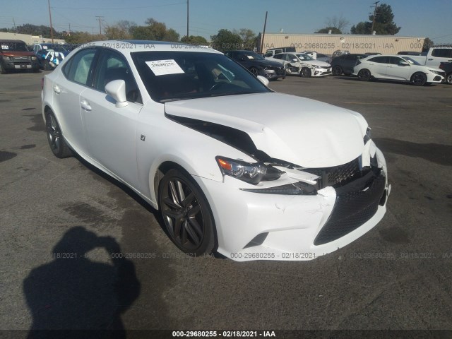 LEXUS IS 200T 2016 jthba1d20g5026004