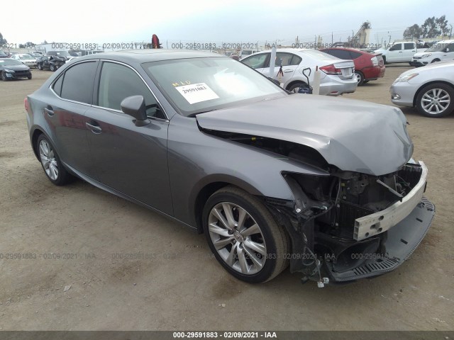 LEXUS IS 200T 2016 jthba1d20g5026052