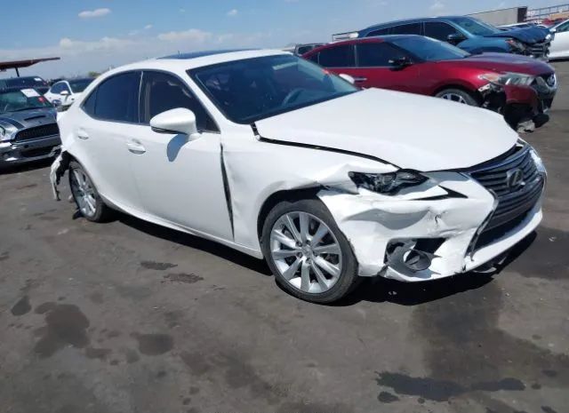 LEXUS IS 200T 2016 jthba1d20g5026181