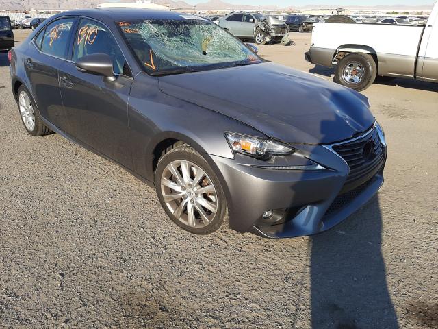 LEXUS IS 200T 2016 jthba1d20g5026486