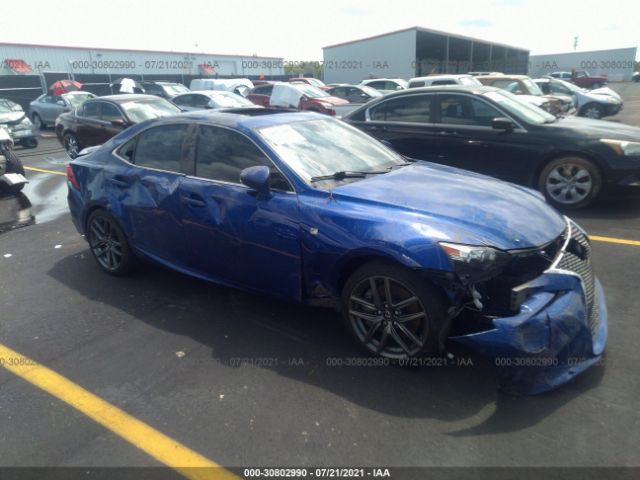 LEXUS IS 200T 2016 jthba1d20g5027055