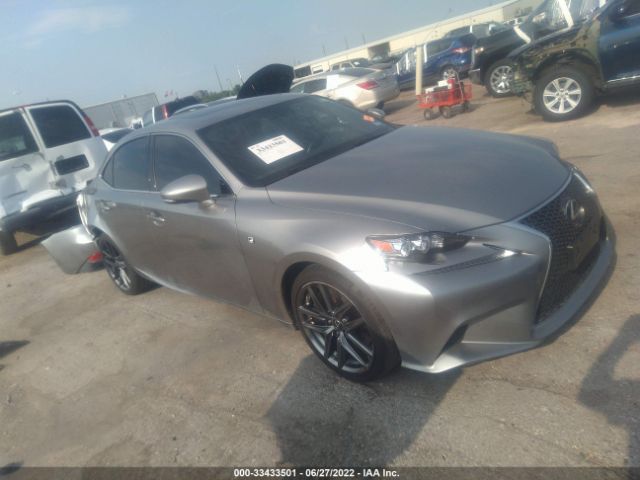 LEXUS IS 200T 2016 jthba1d20g5027783