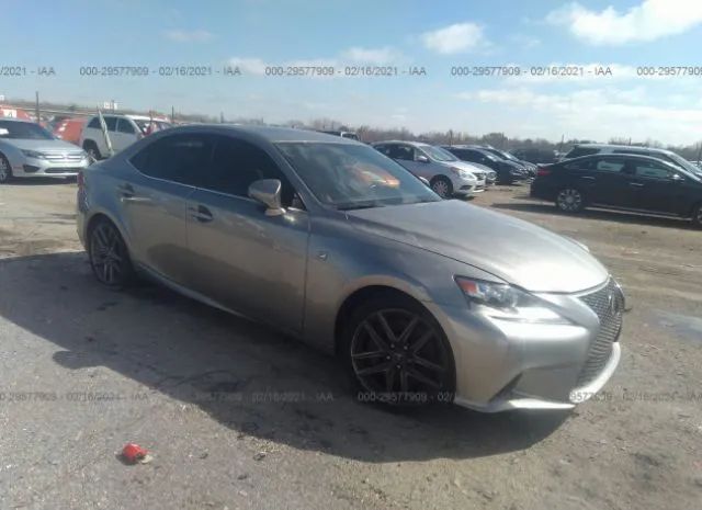 LEXUS IS 200T 2016 jthba1d20g5028495