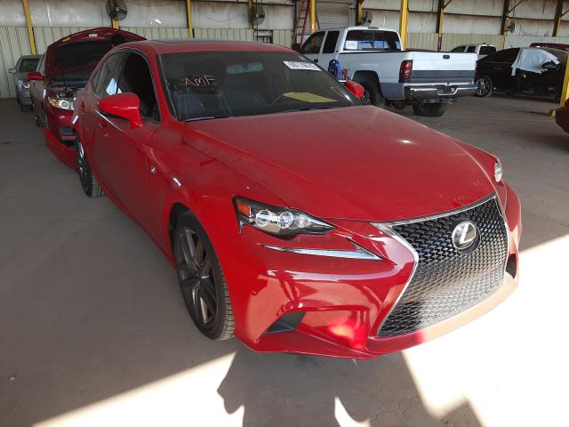 LEXUS IS 200T 2016 jthba1d20g5029940