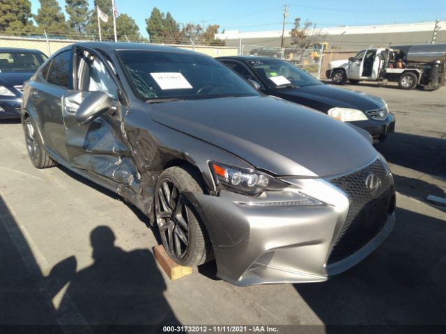 LEXUS IS 200T 2016 jthba1d20g5030280