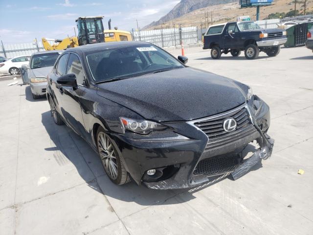 LEXUS IS 200T 2016 jthba1d20g5031204