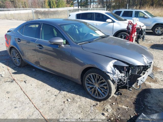 LEXUS IS 200T 2016 jthba1d20g5032112