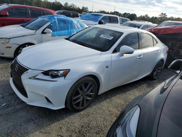 LEXUS IS 2016 jthba1d20g5033342