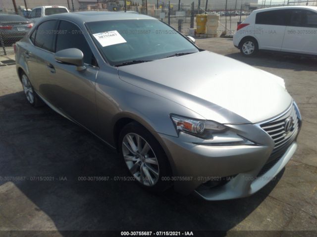 LEXUS IS 200T 2016 jthba1d20g5034300