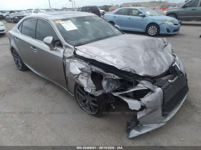 LEXUS IS 200T 2016 jthba1d20g5036306