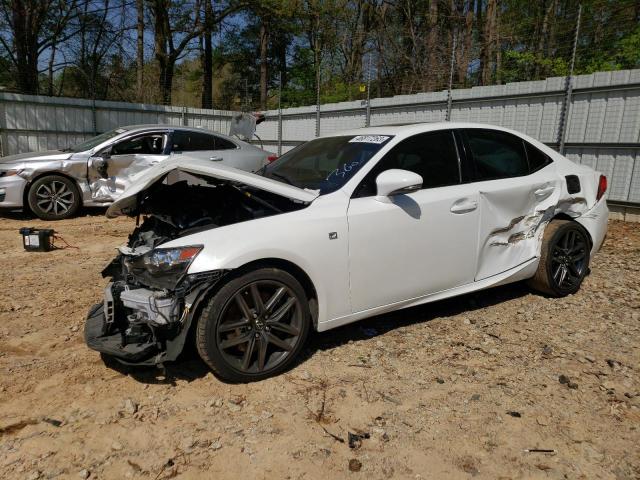 LEXUS IS 200T 2016 jthba1d20g5037293