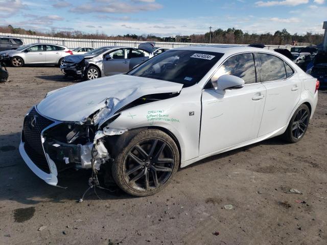 LEXUS IS 2016 jthba1d20g5038606