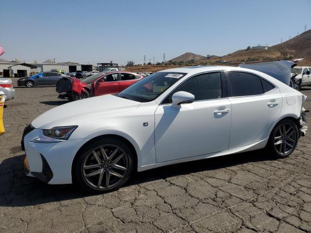 LEXUS IS 200T 2017 jthba1d20h5039644