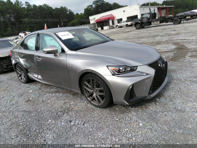 LEXUS IS 2017 jthba1d20h5042592